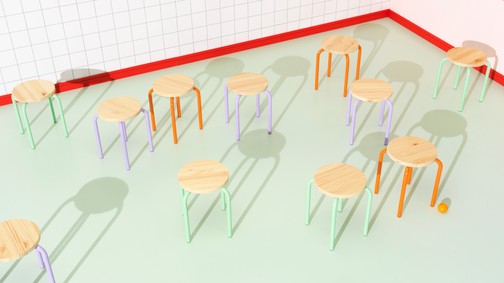 Minden eddiginél merészebb, színes kollekcióval rukkolt elő az IKEA