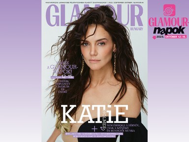 Megjelent a GLAMOUR szeptemberi-októberi lapszáma, benne az őszi GLAMOUR-napok kuponfüzettel