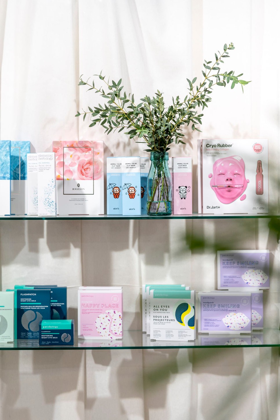 Fantasztikus szépségápolási pop-up üzlet vár téged is a Király utcában!