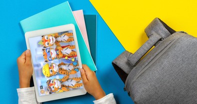 Egyenlő esélyek a digitális oktatásban: ezt támogatja a Köszi, Sió! program