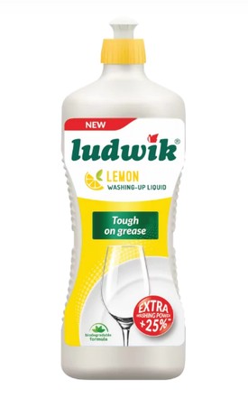 A Ludwik mosogatószerek hatékonyan távolítják el a zsírt és a szennyeződéseket, miközben kímélik a kezed. A GLAMOUR-napok alatt 20% kedvezmény jár a Ludwik termékekre!