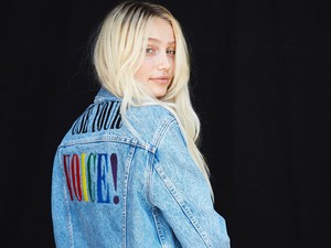 Hallasd a hangod! Itt a Levi´s Pride kollekciója