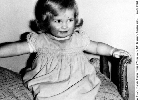 10 ritkán látott gyerekkori fotó a gyönyörű Diana hercegnéről