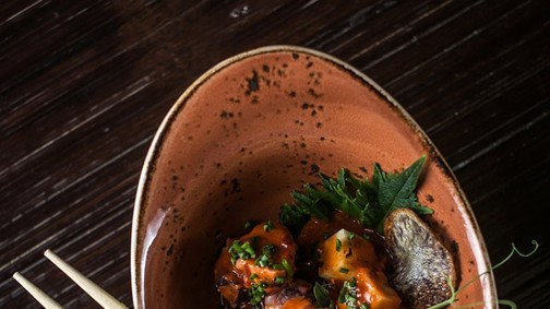 Nem kell messzire menni egy jó május 1-i ebédhez: Ma még megkóstolhatod a Buddha-Bar különleges japán finomságait