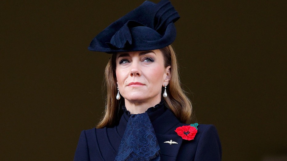 Katalin hercegné vállára hatalmas nyomás nehezedett