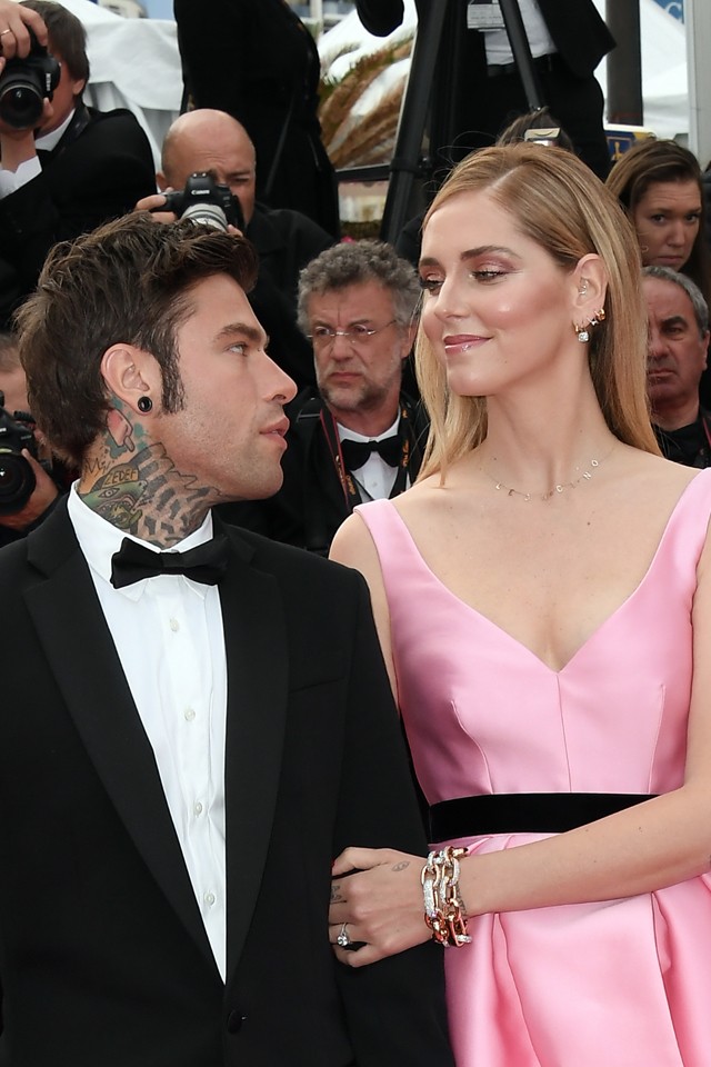 Chiara Ferragni Fedez