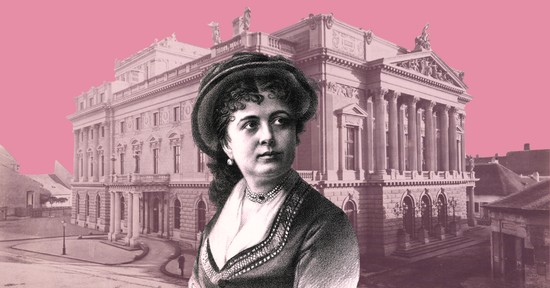 Blaha Lujza egy nemzet vágyait énekelte meg, a sajátjait viszont mélyen elhallgatta 