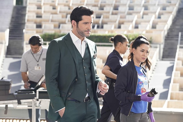 Egy ördögien jó sorozat, ami egyből beszippant: Lucifer az Újvilágban