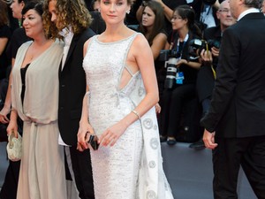 Diane Krüger uralja Velencét