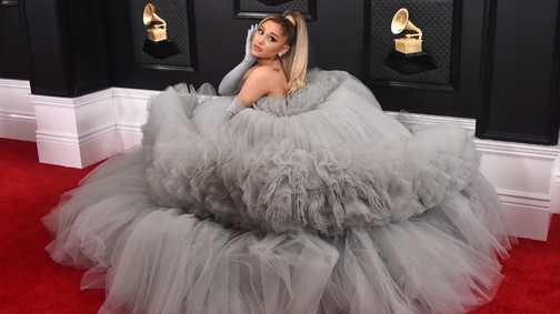 Ő Ariana Grande új szerelme