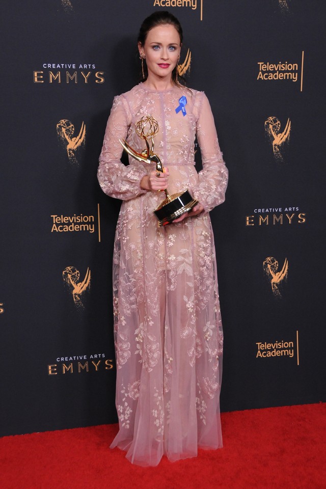 Alexis Bledel Emmy