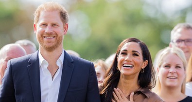 Harry herceg és Meghan Markle szerelmesebbek, mint valaha