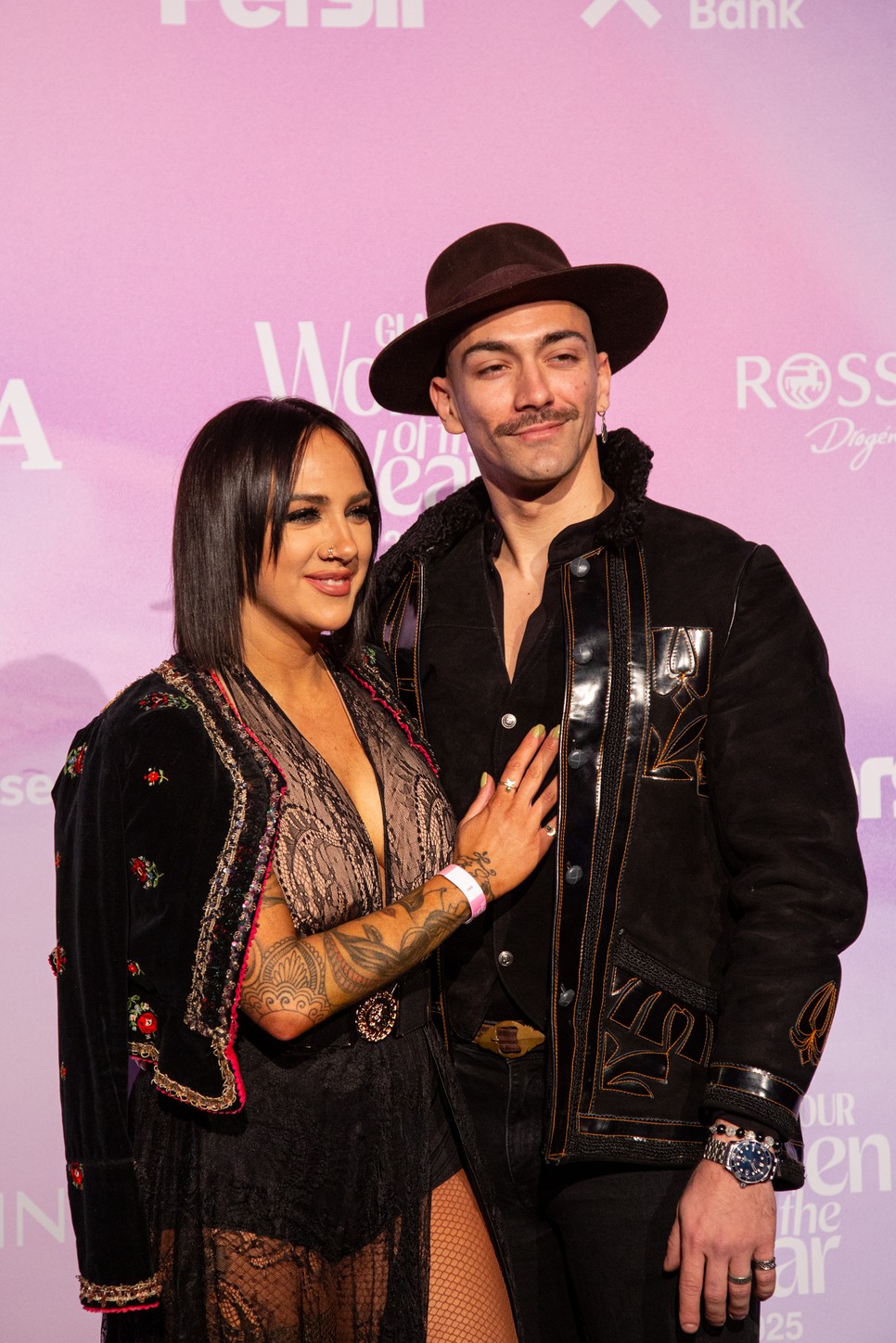 glamour tóth gabi papp máté bence