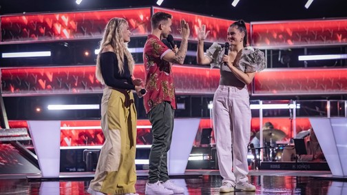A The Voice párbaja akkora fordulatot hozott, hogy beleszédültünk