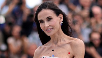 7 arcpirító szett, amit csak Demi Moore mert bevállalni