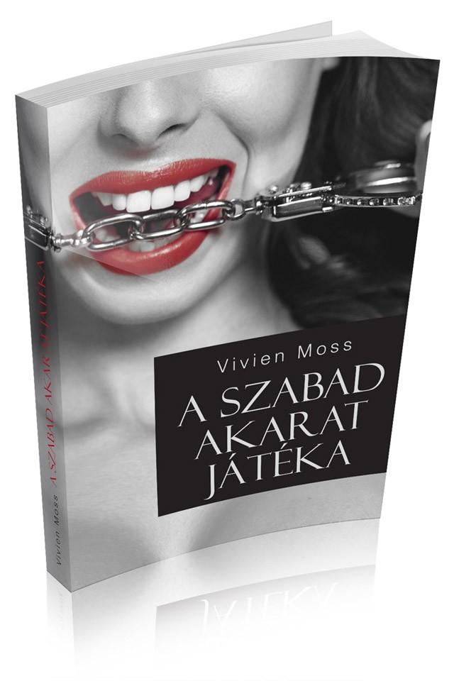 a szabad akarat játéka, vivien moss, könyv, libri, lira, bookline