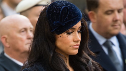 Itt a bizonyíték, hogy Meghan Markle-t évekig fenyegették