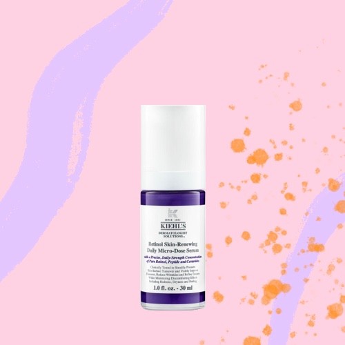 Retinol Skin-Renewing Daily Micro-Dose szérum KIEHL’S 17 500 Ft/30 ml, GLAMOUR-kuponnal 20% kedvezménnyel 14 000 Ft