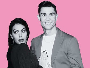 Megérkeztek az első hivatalos fotók Cristiano Ronaldo pazar, mégis meghitt esküvőjéről