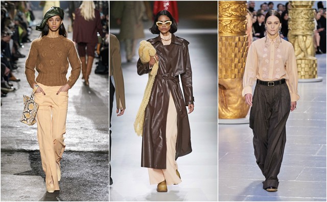 Ezeket a színeket viseld, ha igazán trendin akarsz berobbanni az őszbe