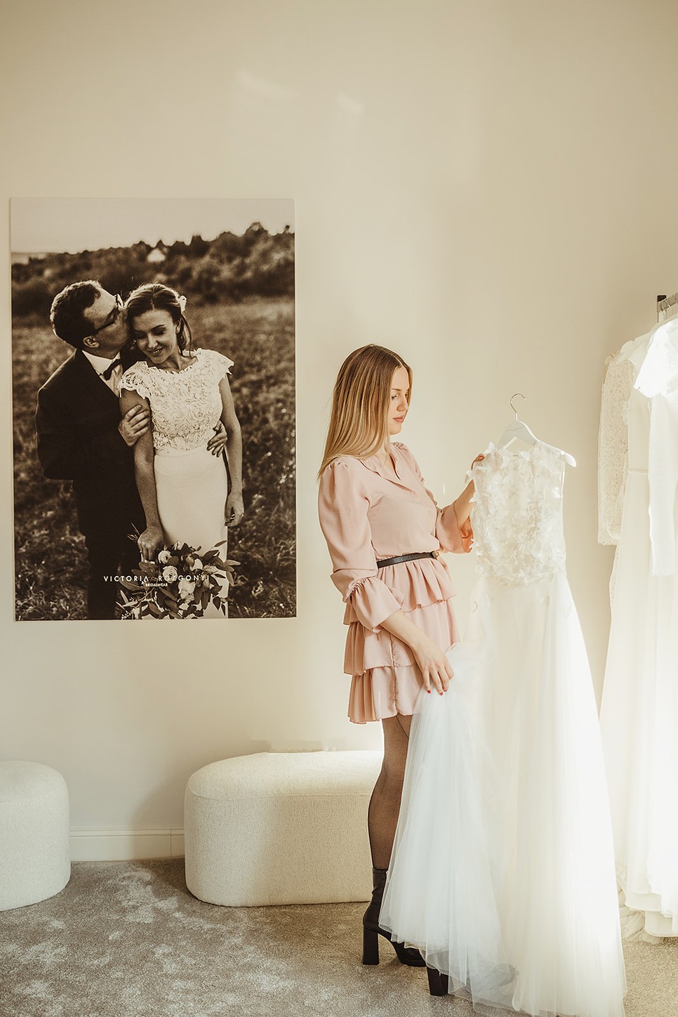 Tervezd meg álomesküvőd a Wedding Showroom segítségével!