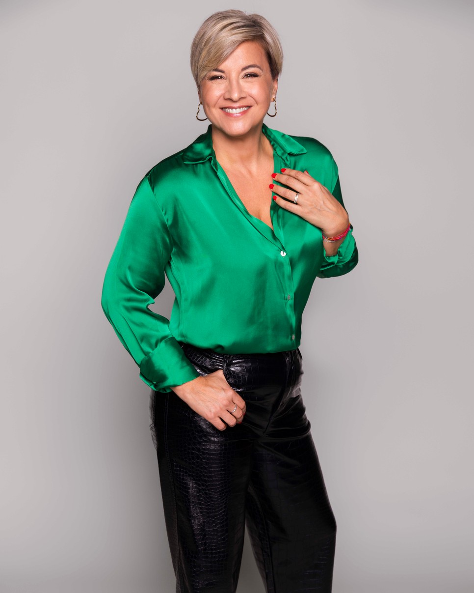 Ábel Anita életében különleges átalakító erővel bírt a jóga