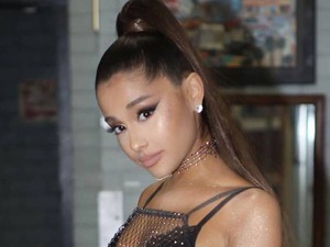 Mi történik? Ariana Grande most egy másik exével randizik