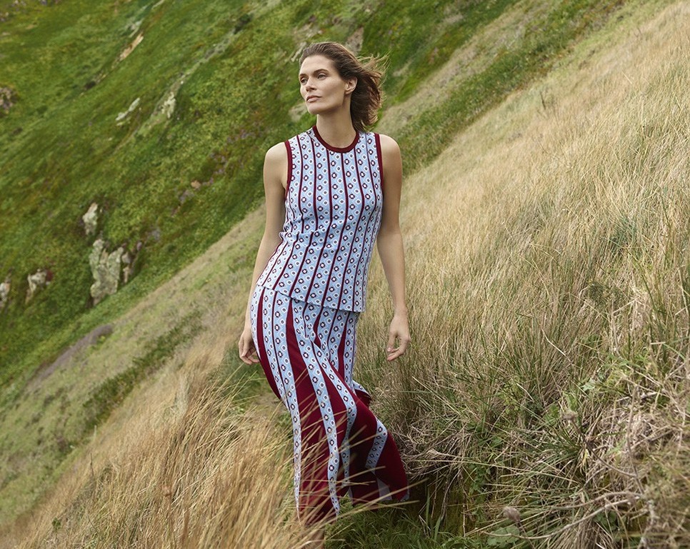 Jávorszarvassal és balti kultúrával indítja a tavaszt a Reserved új kollekciója