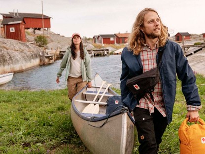 Újra hódít a 90-es évek divatja: mostantól a Fjällräven övtáskáival menőzhetsz