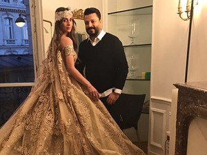 Bazi drága orosz lagzi - Így néz ki egy 10 millió dolláros esküvő