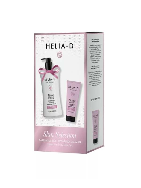 Skin Selection ajándékcsomag HELIA-D 3199 Ft 