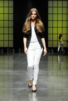 Cindy Crawford C&A kollekciója