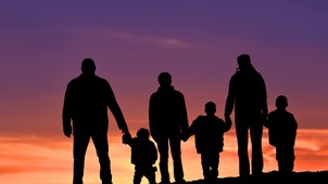 Újrakezdés a szerelemben: Hogyan építsünk közös otthont és családot a második házasságban