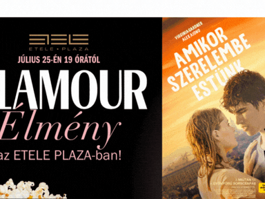 Júliusban is GLAMOUR Élmény! (Előfizetőknek)