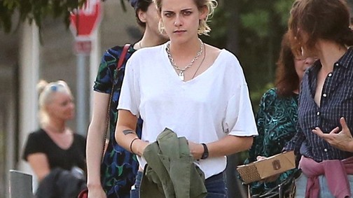 Kristen Stewart jól beintett
