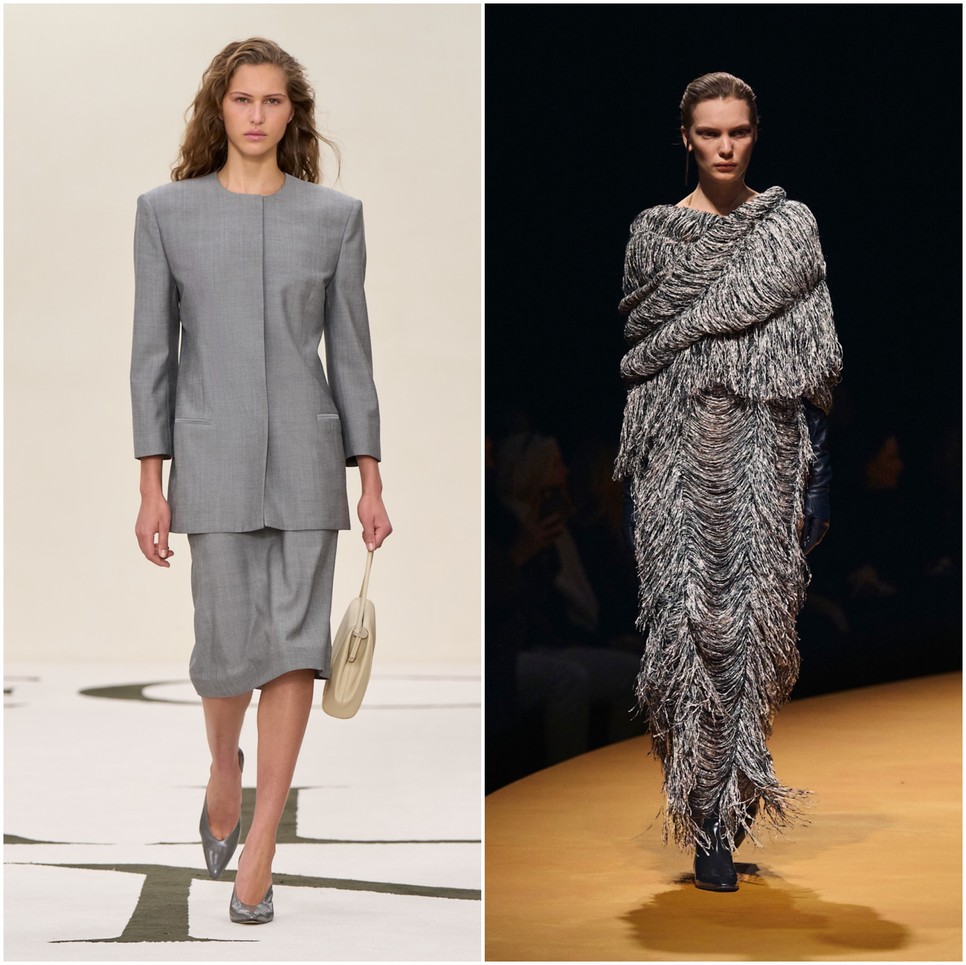 A minimalista stílus új megtestesítője az acélszürke