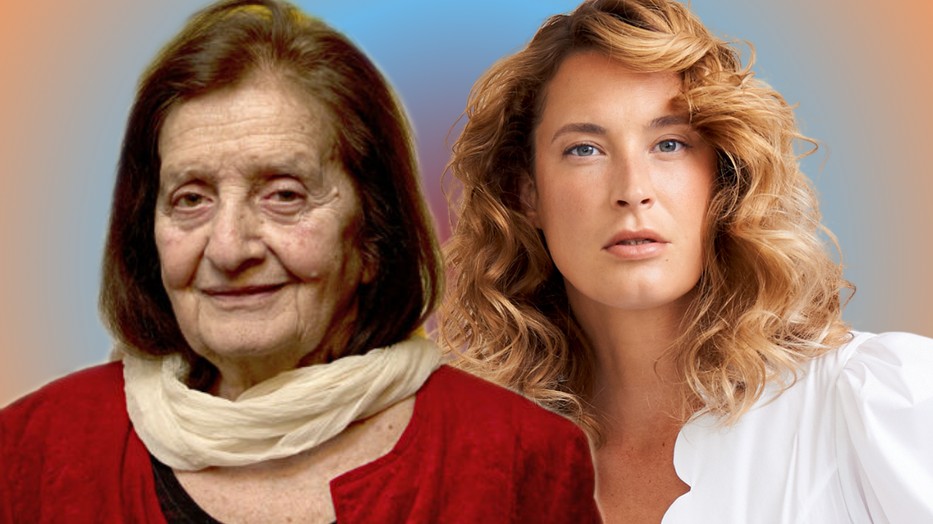 Mérő Vera Gerlóczy Sára