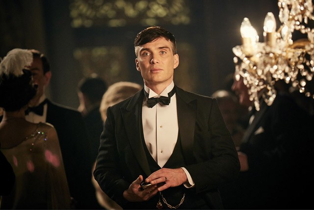 A Peaky Blinders-t a világ legjobb sorozatai között emlegetik