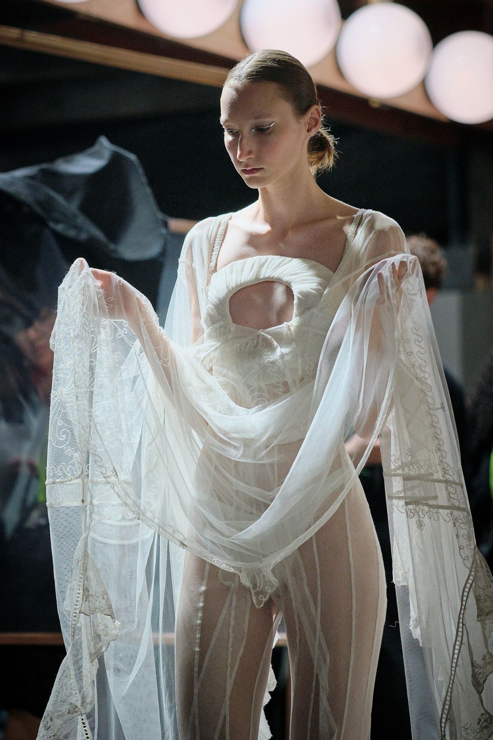 Kis-Juhász Fábián tervezte öltözék