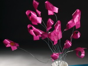 Művészettel az emlőrák ellen az AVON