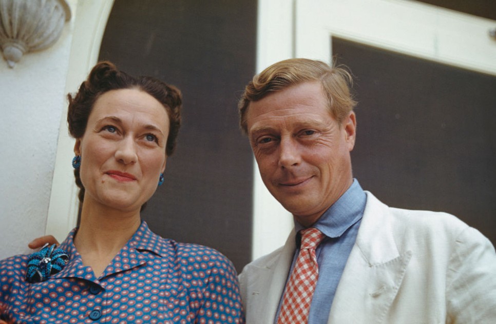Eduárd és Wallis Simpson