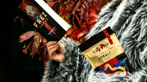 Ahol a kávé történeteket mesélő ízkaland (x)