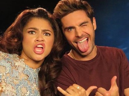 Zac Efron majdnem meghalt legújabb filmje forgatásán! Egy hajszálon múlt! 