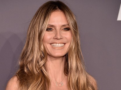 Azta! Mindenki úgy szeretne kinézni 45 évesen, mint Heidi Klum