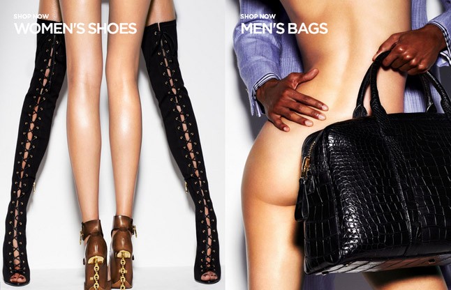 Szex, luxus, divat - nincs ennél szexibb online bolt