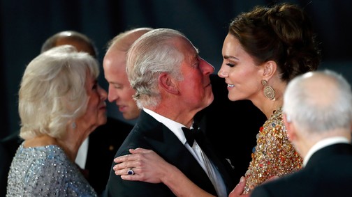 Itt a bizonyíték, hogy Károly király és Katalin hercegné kapcsolata erősebb, mint valaha