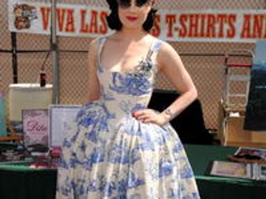 Dita Von Teese