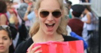 G-Exkluzív: Axente Vanessa blogja a Prada-fotózásról