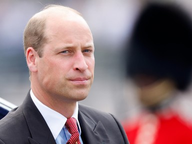 Vilmos herceg még soha nem érezte magát ennyire egyedül