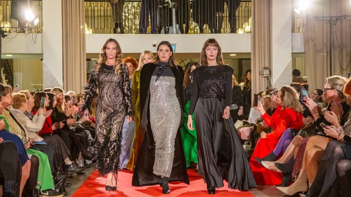 „Ki szeretném űzni a fejekből, hogy a vallásos nő csak zsákruhát hord”